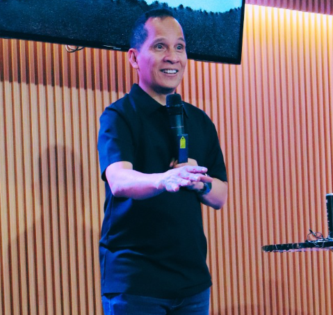 Lead Pastor - Amazing Church Philippines